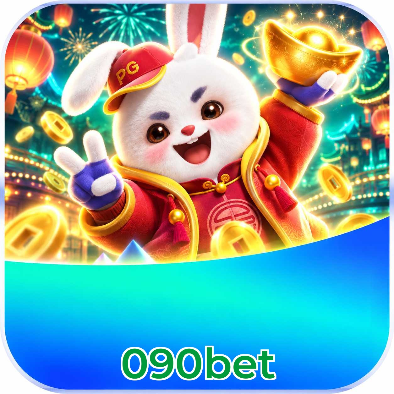 090bet Logo