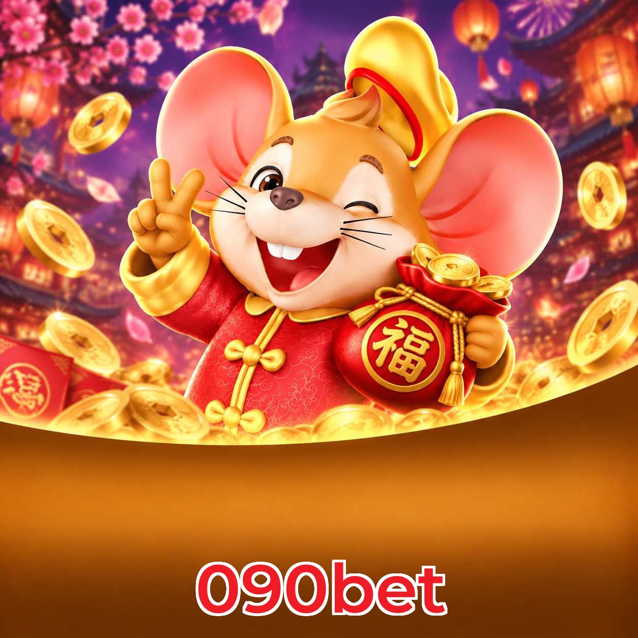 090bet Logo