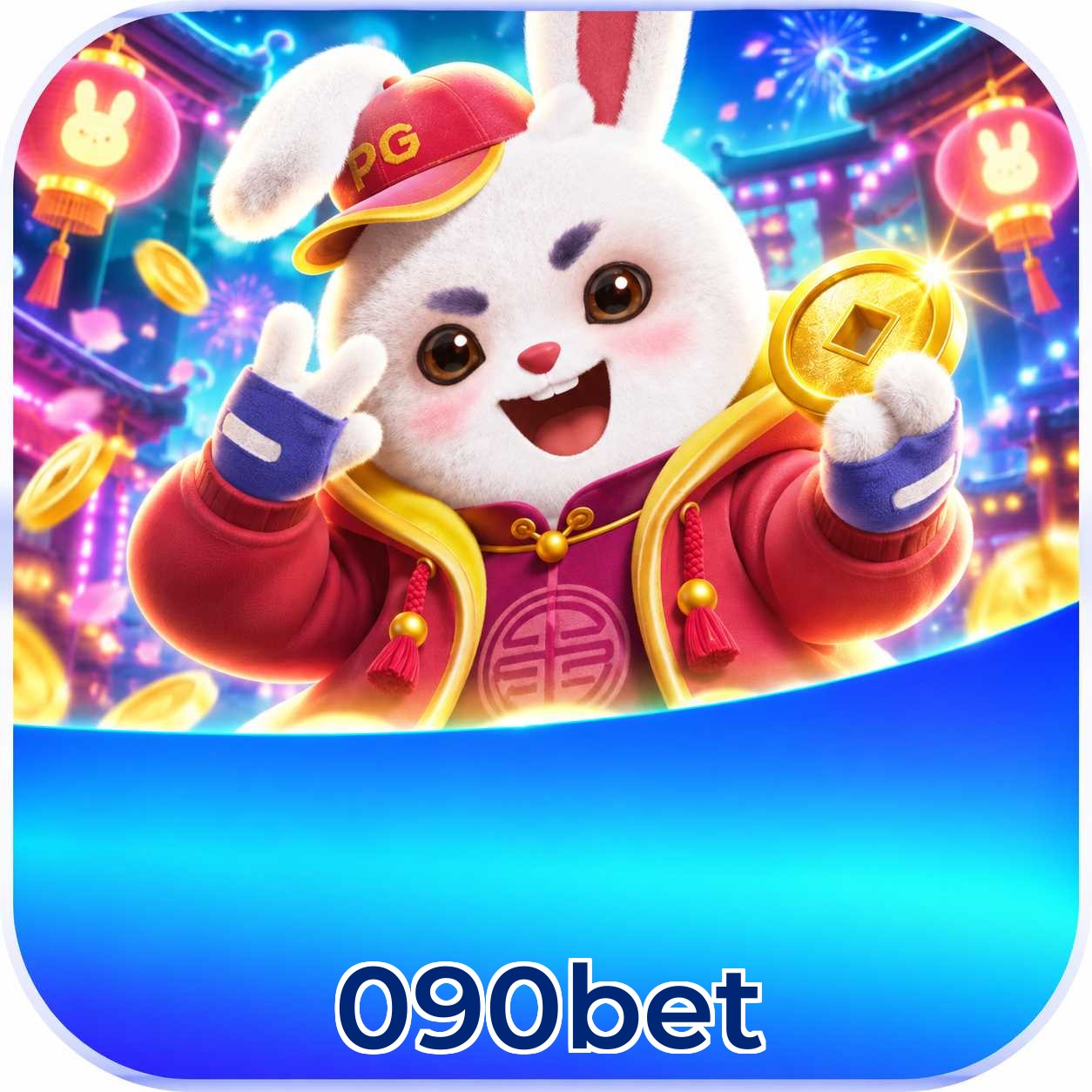 090bet Logo