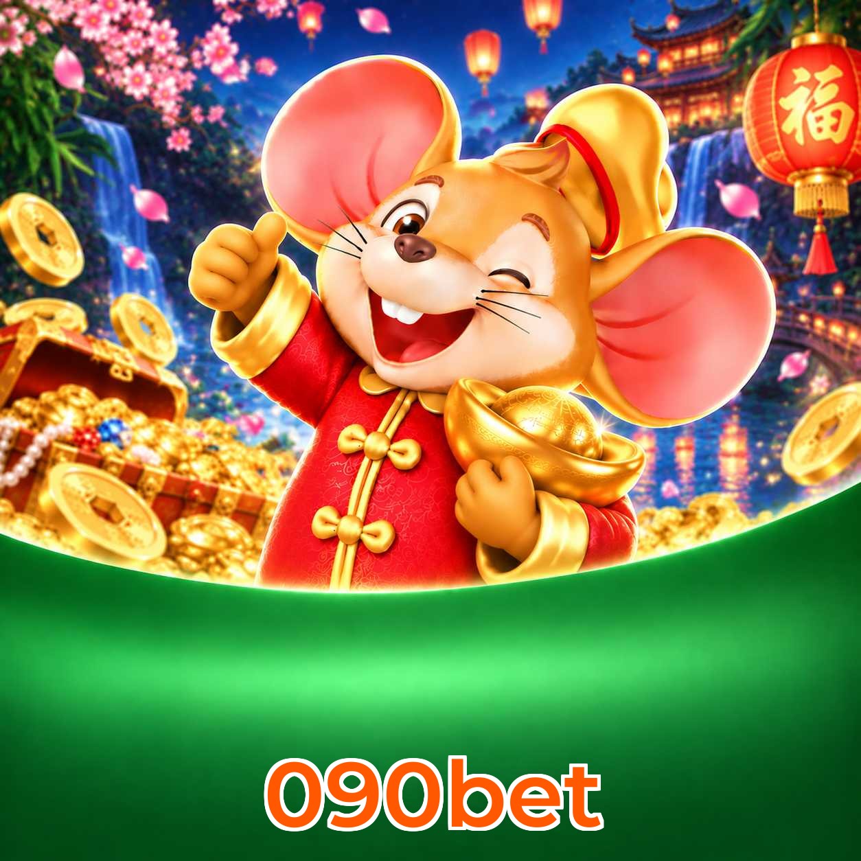 090bet Logo