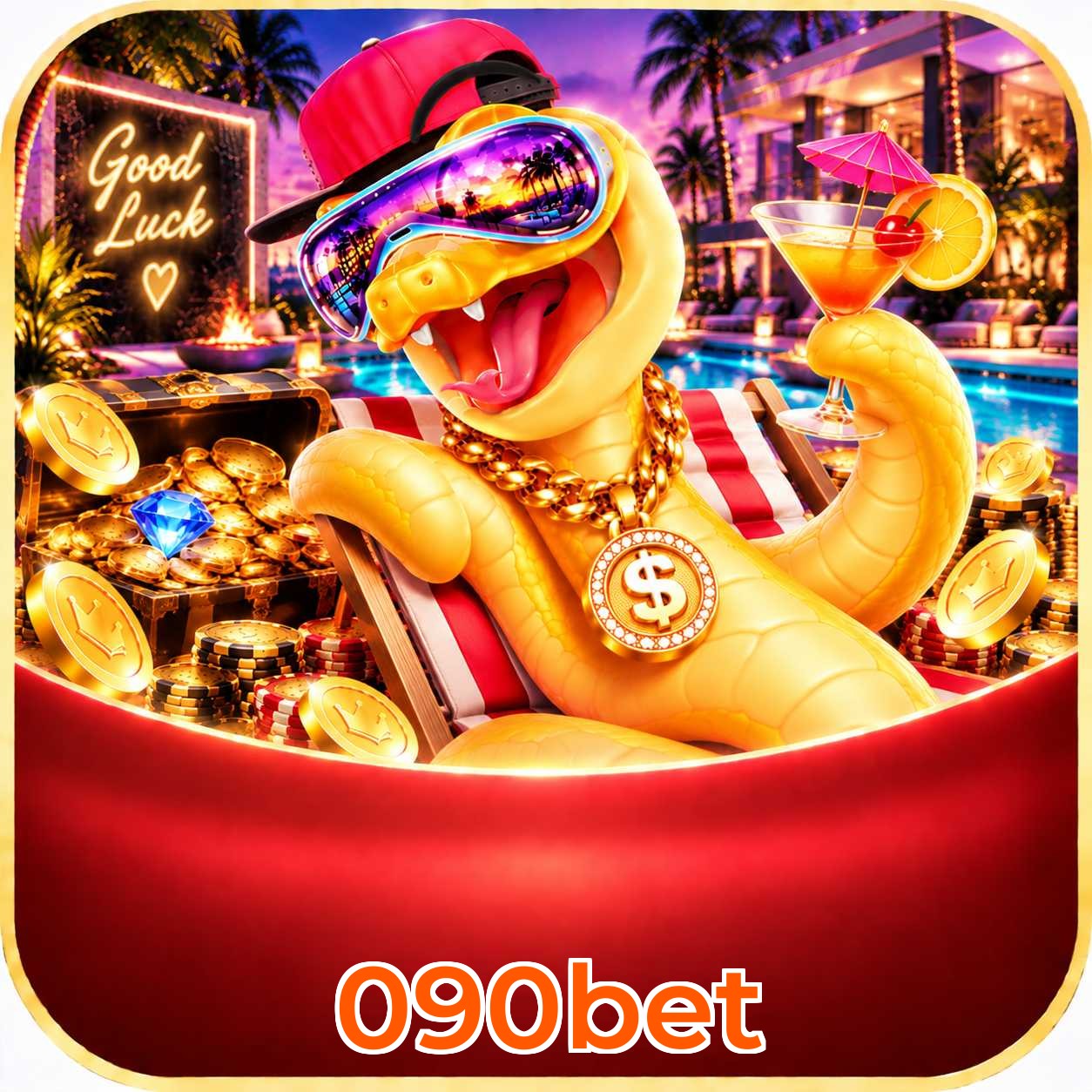 090bet Logo
