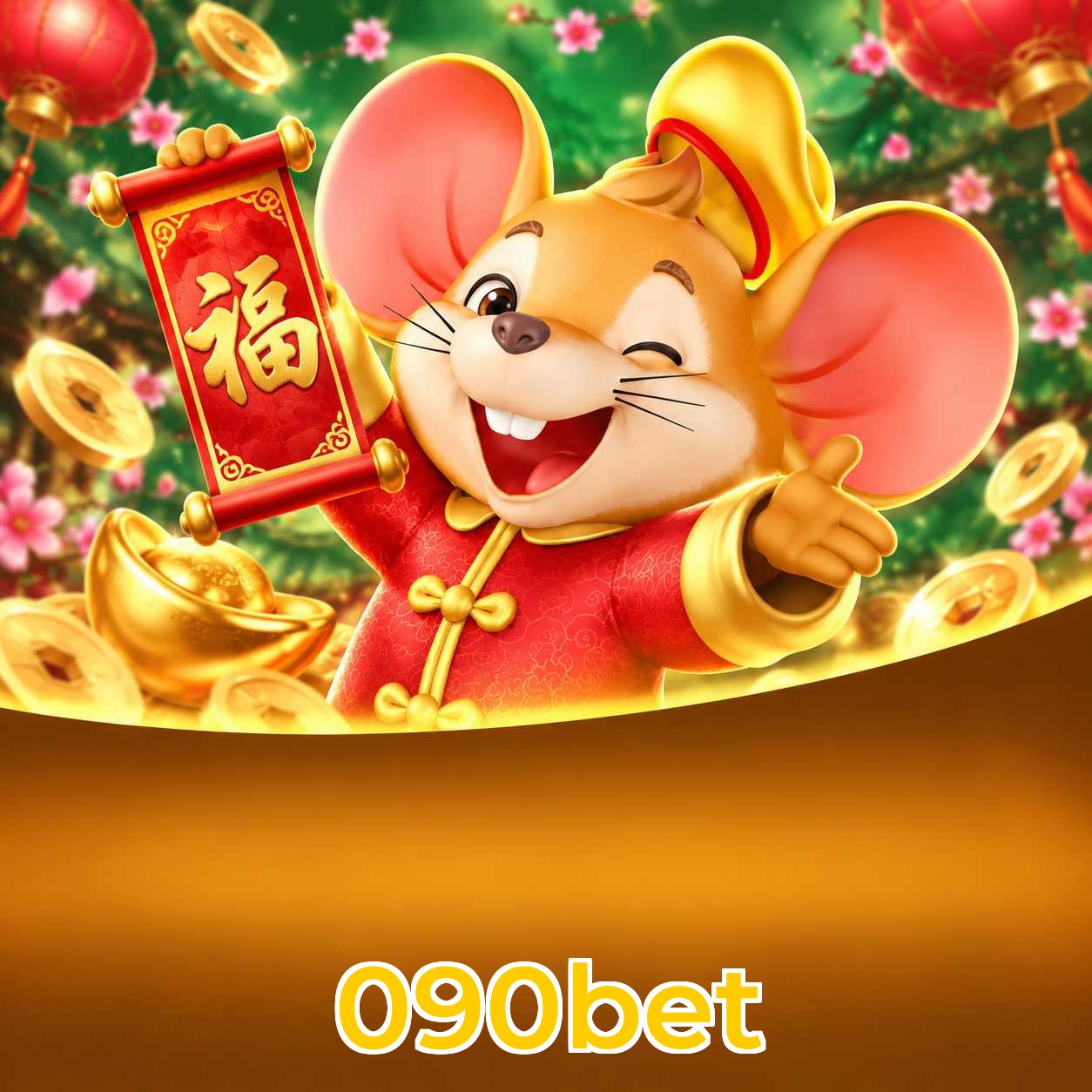 090bet Logo